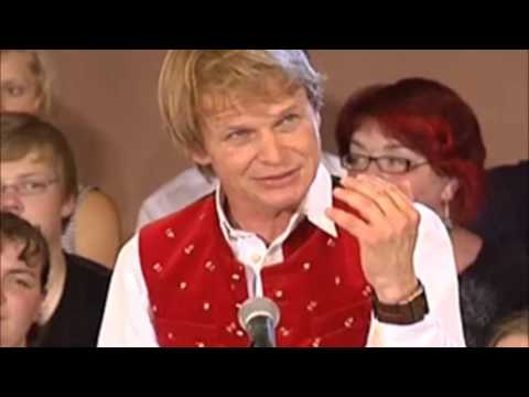 Was bewirkt die Gottesfurcht Teil 2 von 2 -  Hans Peter Royer