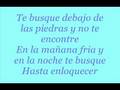 Nelly Furtado ft Juanes - Te Busque Spanish ...