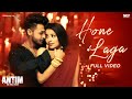 Hone Laga Full Video ANTIM The Final Truth Aayush Sharma Mahima M Jubin N Ravi B Shabbir