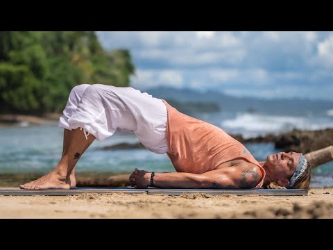 20 Min Feel Good Yoga Class | Grounded Yoga To Renew Thyself Every Single Morning
