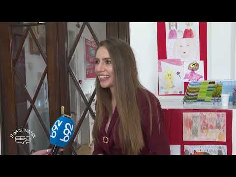 VOS Kreativno pero - Gostovanje na B92, 24. 10. 2023.