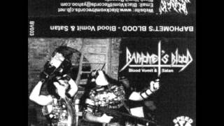 Baphomet's Blood - Heart Of Stone (Motörhead Cover)