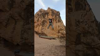 Video thumbnail de Crevigrasshopper, 6b+. Crevillente