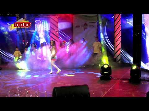 Kosova Fest 2014 - Diellona Krasniqi - Muzikën e kam talent -