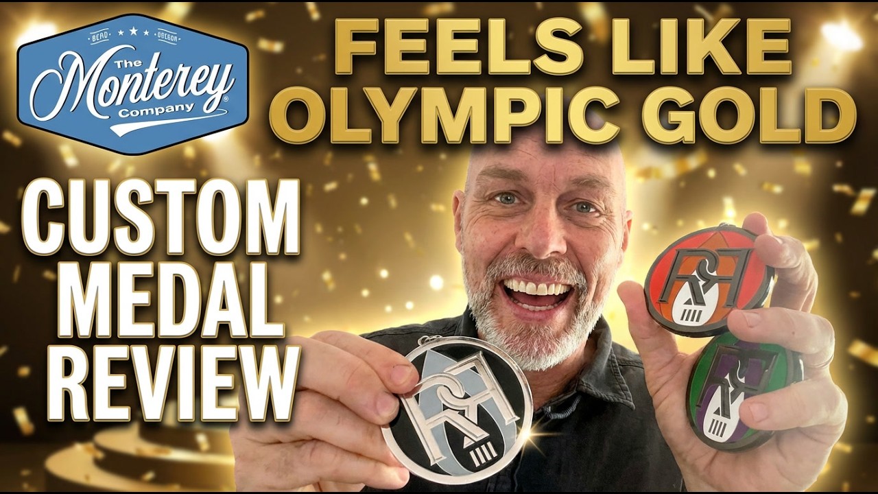 The Monterey Company custom products video