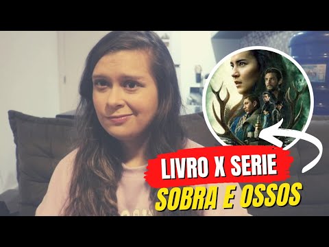 LIVRO X SÉRIE : SOMBRA E OSSOS - LEIGH BARDUGO