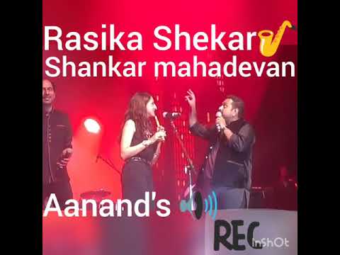 Epic Jugalbandi # Rasika Shekar and Shankar mahadevan