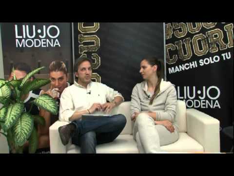 Salotto LJ Volley 14/15 (Sedicesima Puntata) - Ferretti