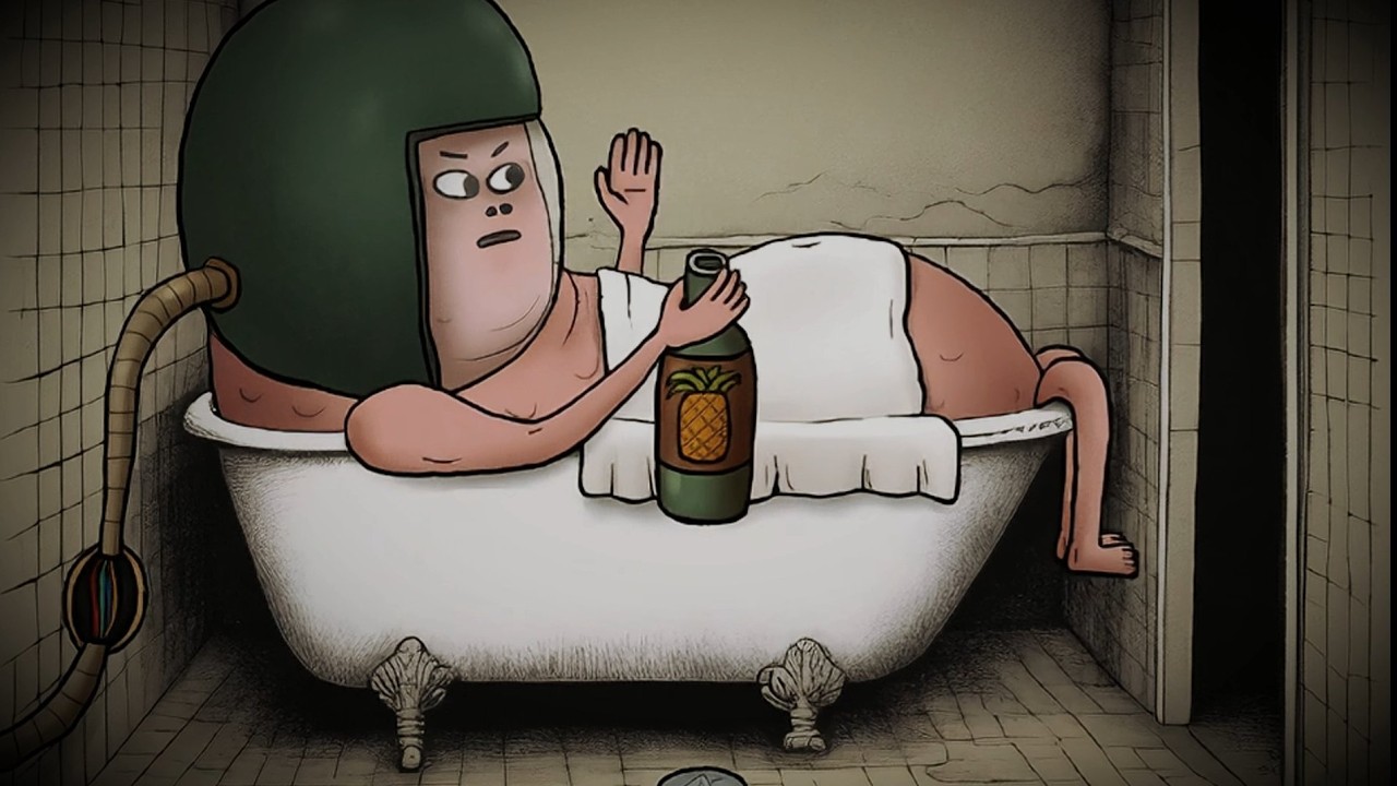 Universal Weirdness trailer teaser