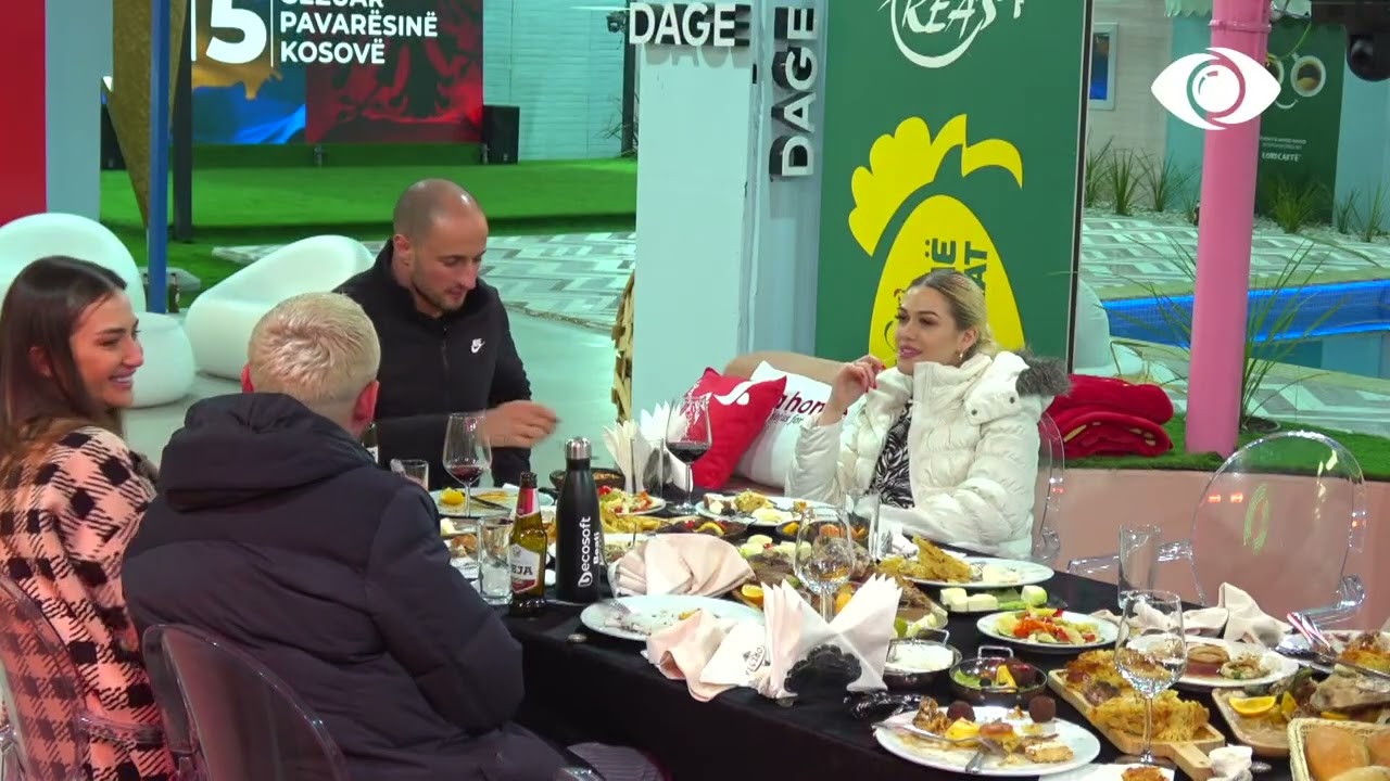 Luizi diskuton me Kristin për Oltën: 54 ditë nuk e zuri një shoqe?