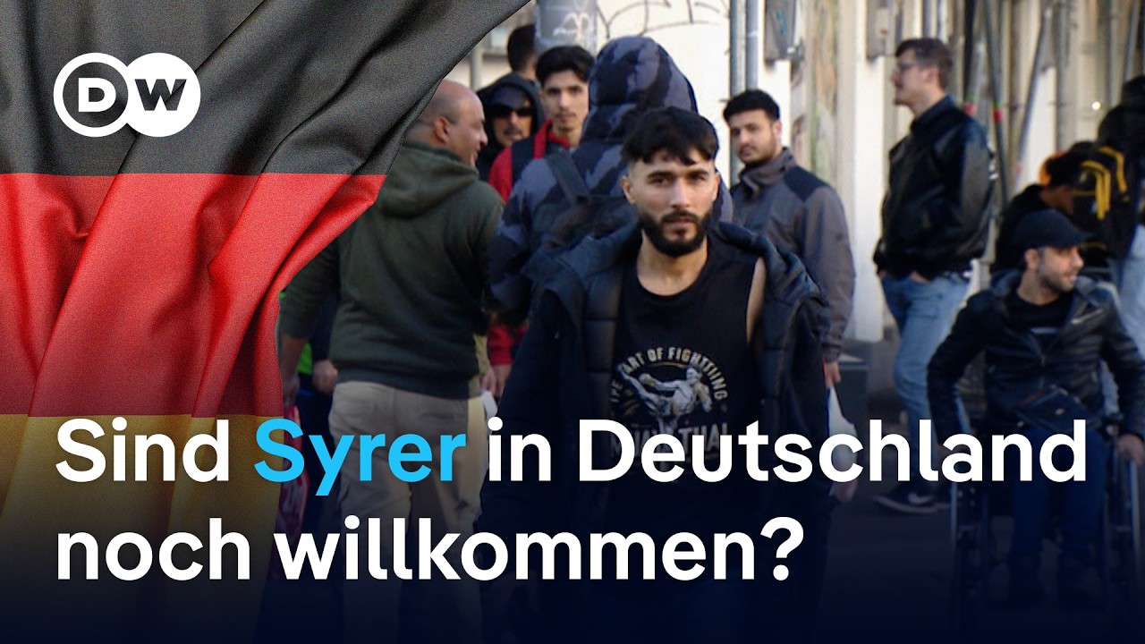 Sind Syrer in Deutschland noch willkkommen?