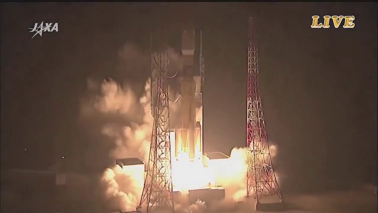 Watch the Launch