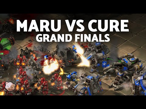 MARU lands Vikings in the Grand Finals vs CURE! | DH Last Chance (Bo7 TvT) - StarCraft 2