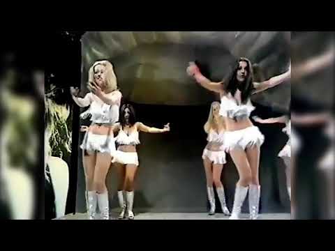 Pans People  Green River Rehearsal  TOTP TX —
