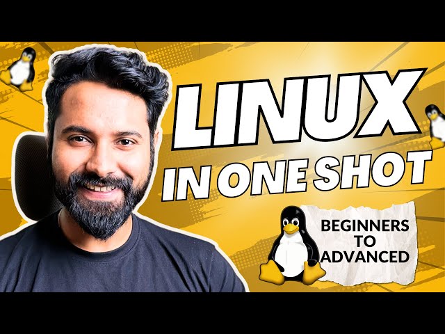 A Comprehensive Guide to Linux for DevOps: From Basics to Advanced ...