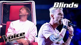 Matthias Reim - Verdammt, ich lieb&#39; dich (Marius Müller) | Blinds | The Voice Of Germany 2024