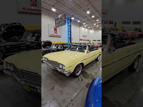 1965 Buick Special Convertible sold at Unique Classic Cars #classic #automobile #carshow