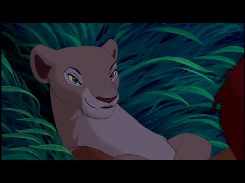 Le Roi Lion *L'amour brille sous les étoiles* HD