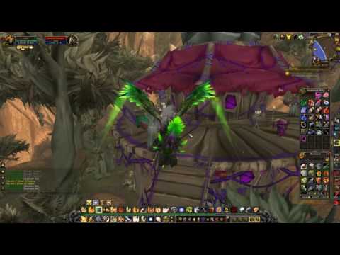 Exorcising The Trees Quest ID 10830 Playthrough Blade's Edge Mountains