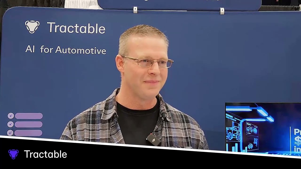 A Repair Shop Owner's Story | Tractable LumaScanner