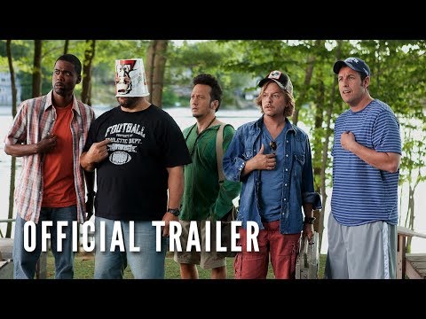 Grown Ups (2010) Official Trailer