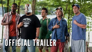 Grown Ups Film Trailer