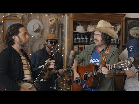 The Brothers Comatose "She's A Hurricane" | THE TOMBOY SESSIONS