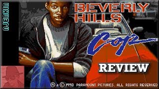 AMIGA : Beverly Hills Cop - with Commentary !!