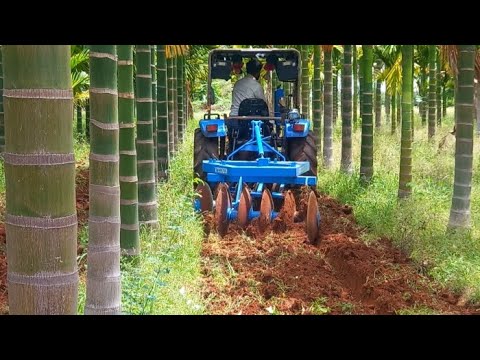 Mini Disc(bandli) for Sonalika 32hp tractor #tractor #farming #farmequipment #minitractor #sonalika