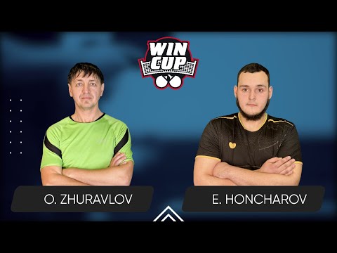 23:30 Oleksandr Zhuravlov - Ernst Honcharov 16.08.2025 WINCUP Basic. TABLE 1