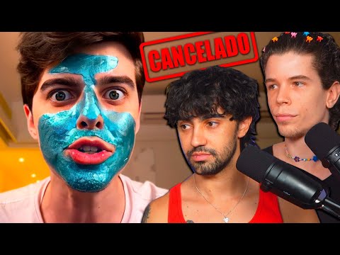 Jean Luca CANCELADO no tiktok por motivo surreal