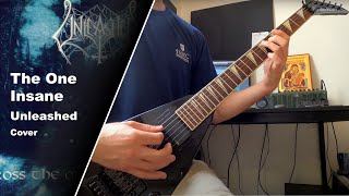 Unleashed - The One Insane - Cover