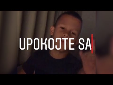 Dame - Upokojte sa ft. Leo Lásik & Tina (LYRICS VIDEO)