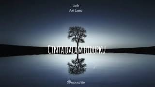Download lagu LIRIH - Ari Lasso mp3