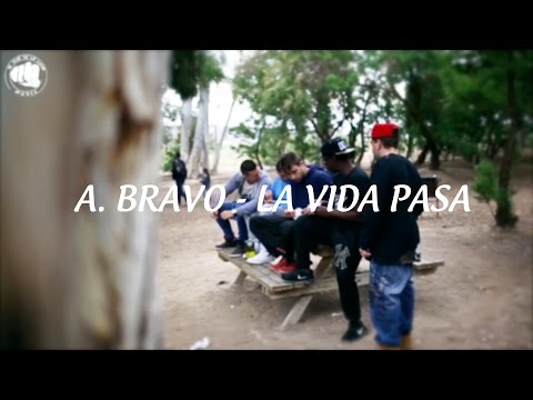 BRAVO - LA VIDA PASA (DIRECTO)