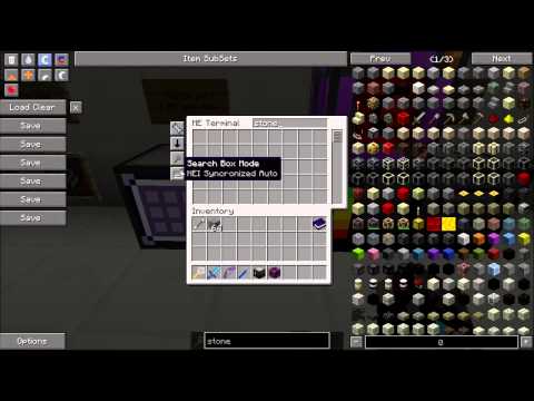 Agrarian Skies Tutorial - Ep. 07  ( Applied Energistics Basics )