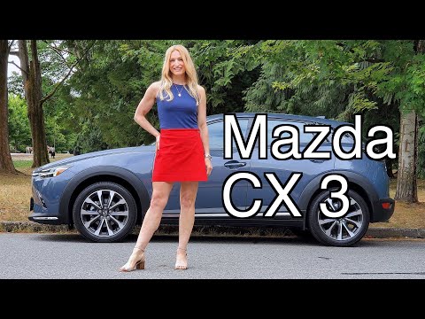 2021 Mazda CX-3 review // Going, going....Gone??