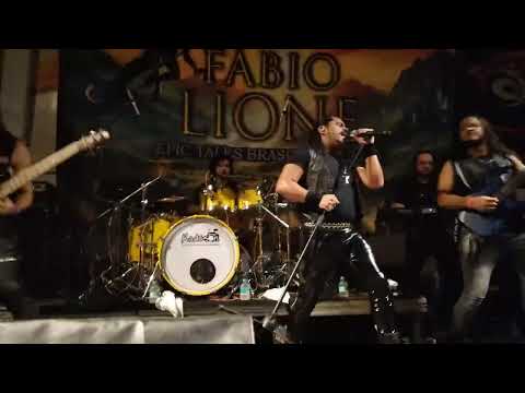 Enorion - Enorion - Fabio Lione em Belém