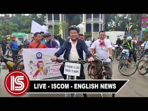 LIVE - ISCOM - NEWS 08:00PM ENGLISH 10 SEPT 2022