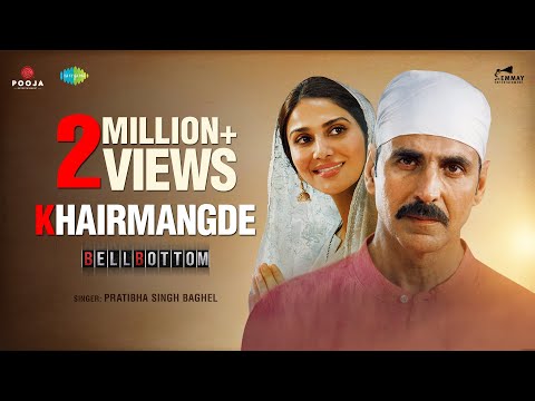 Poster खैर मंगदे khairmangde lyrics in hindi – bellbottom