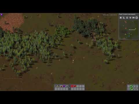 Factorio Mod Spotlight - Tackles Autorun