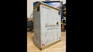 【開封】ベルウィックサーガ プレミアムボックス / Berwick Saga Premium Box 【Unboxing】