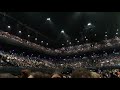 Fans Singing Olivia Harry Styles Amsterdam 14 3 18