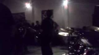 Militia inc Cold Winter Nights Stratovarius Cover