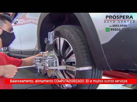 Próspera Auto Center