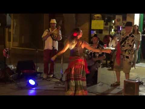 DJELEM DJELEM GROUPE   Yoana - Gypsy Dance