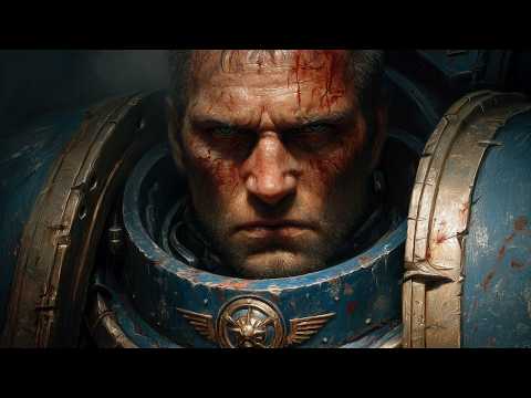 Roboute Guilliman’s Speech to Ultramarines – Listen Every Morning and Before Sleep