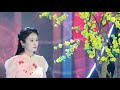 MÙA XUÂN CỦA MẸ Minh Thùy Thần Tượng Bolero 2019 Nhạc Xuân Tân Sửu 2021