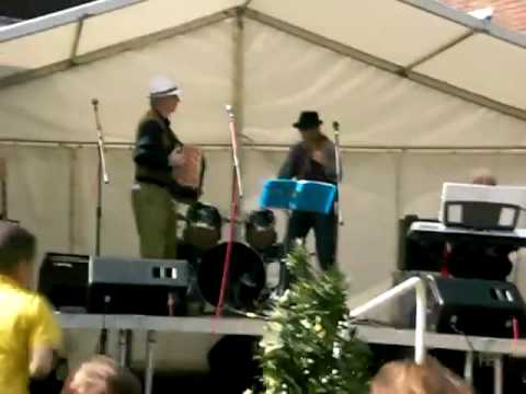 Haywards Heath St George's Day celebrations, 24 April 2010