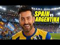 Spain VS Argentina Max Amini Stand Up Comedy